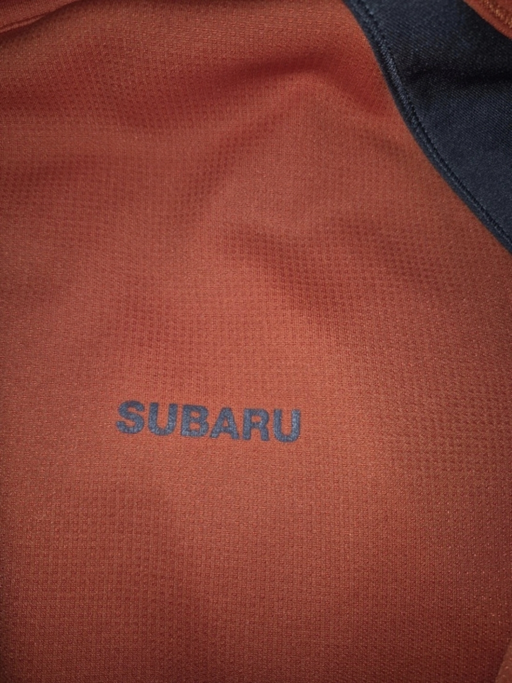 Subaru Color Block Performance Jacket Size Large - Picture 3 of 6